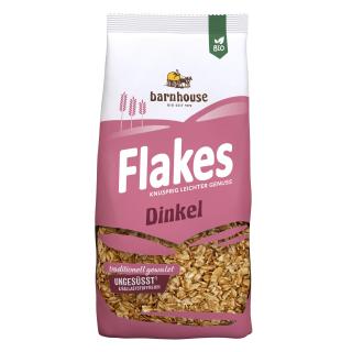 Flakes Dinkel