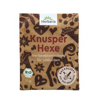 Knusper Hexe
