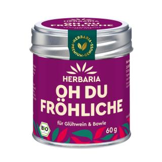 Oh Du Fröhliche Glühwein-Gewürzmischung 60 g