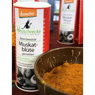 Muskatblüte (Macis), gem.