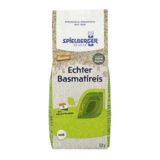 Basmatireis weiß