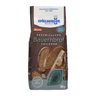 Backmischung Bauernbrot