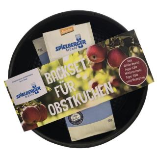 Backset Springform Obstkuchenset