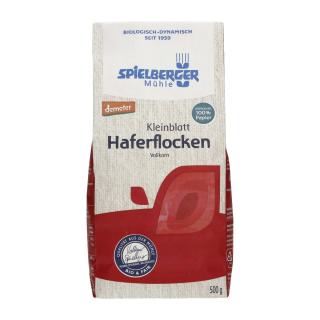 Haferflocken Kleinblatt