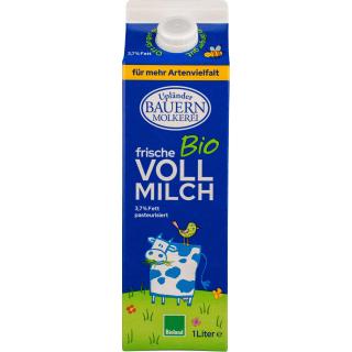 Vollmilch 3,7%