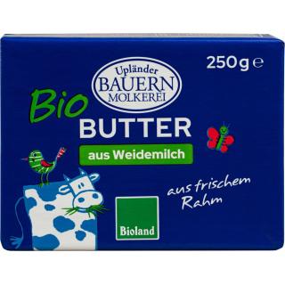 Süßrahmbutter