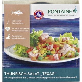 Thunfischsalat Texas
