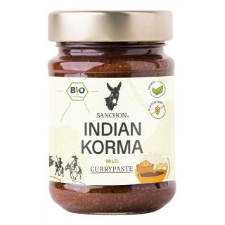 Currypaste Korma