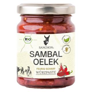 Würzsauce Sambal Oelek