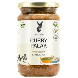 Curry Palak