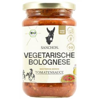 Tomatensauce Vegetarische Bolognese