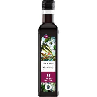 Brombeer Essigcreme
