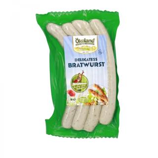Bratwurst -Superwurst