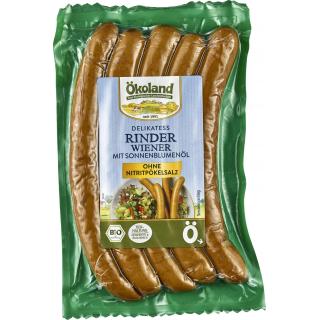 Delikatess Rinder-Wiener