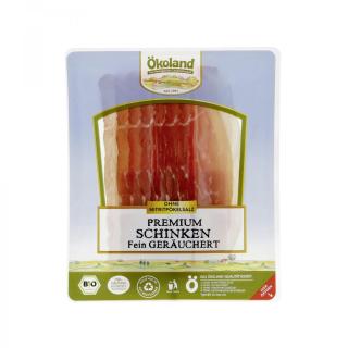 Premium Schinken fein geräuchert