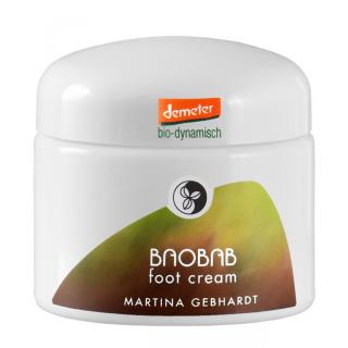 Baobab Foot Cream