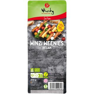 Mini Weenies Vegan
