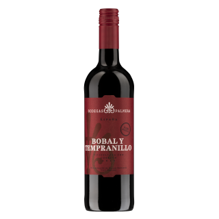Bobal y Tempranillo