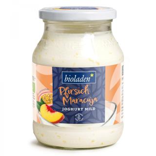 b*Joghurt Pfirsich-Maracuja 3,5%