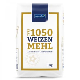b*Weizenmehl 1050