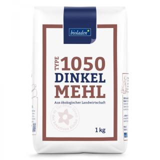b*Dinkelmehl 1050