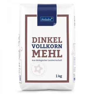 b*Dinkelvollkornmehl