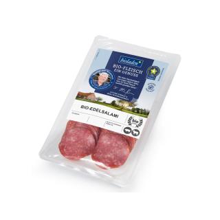 b*Edelsalami, geschnitten