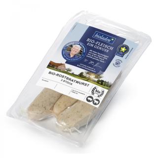 Rostbratwurst