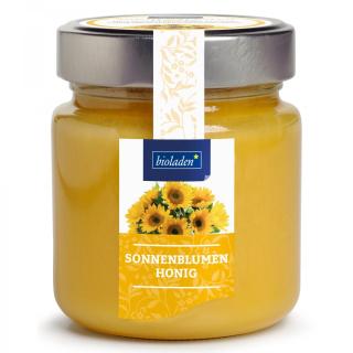 Sonnenblumenhonig