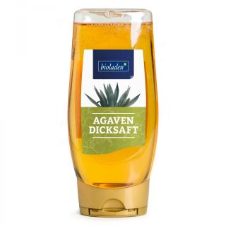 Agavendicksaft im Spender