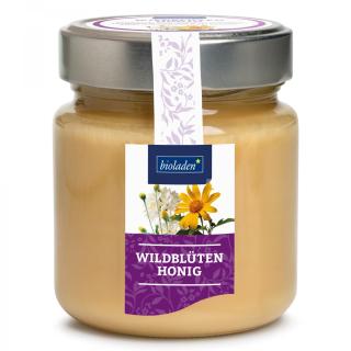 Wildblütenhonig