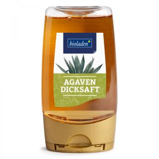 Agavendicksaft im Spender