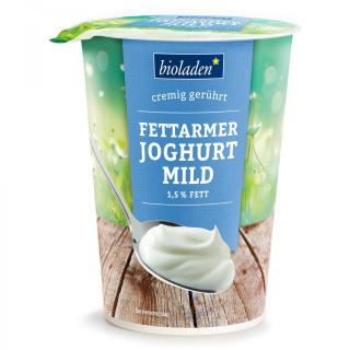 Fettarmer Joghurt mild im Becher, 1,5 %
