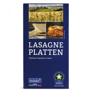 b*Lasagneplatten