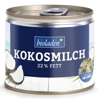Kokosmilch