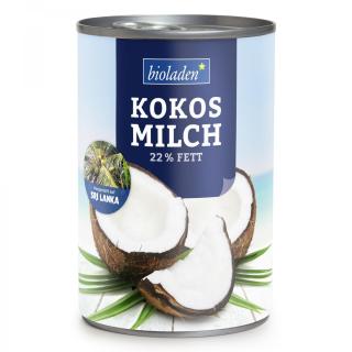 Kokosmilch