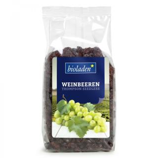Weinbeeren "Thompson Seedless"