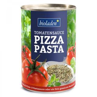 Tomatensauce Pizza & Pasta mit Oregano