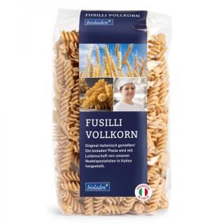 Vollkorn Fusilli