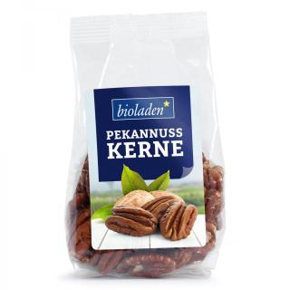 Pekanusskerne, Hälften