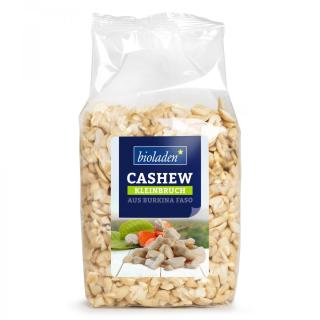 Cashewkerne, Kleinbruch