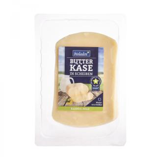 Butterkäse, in Scheiben