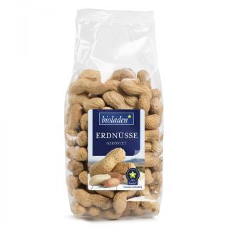 b*Erdnüsse i.d. Schale geröstet