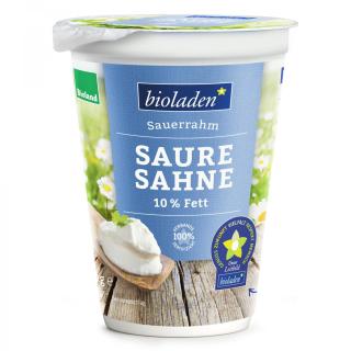 Saure Sahne, 10 %