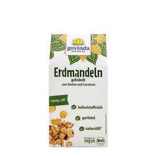 Erdmandel Blättchen