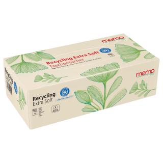 Taschentücher in der Spenderbox