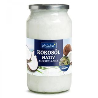 Kokosöl nativ