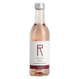 Rosario Kleinflasche, rosé