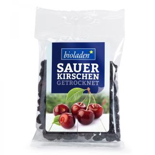 Sauerkirschen getrocknet