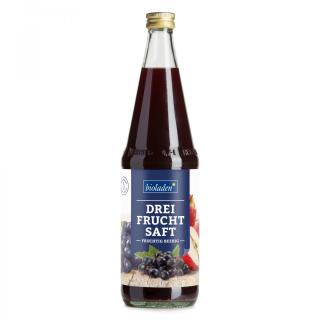 b*Dreifruchtsaft